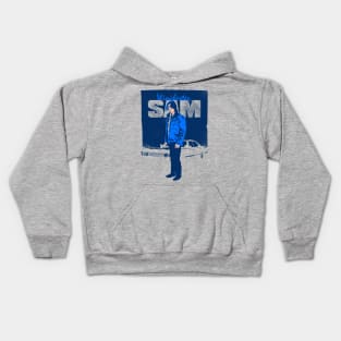 Sam Kids Hoodie